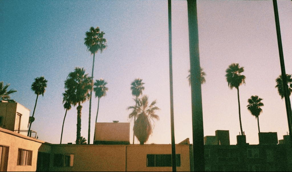 Los Angeles 35mm Chinon Intrafocus